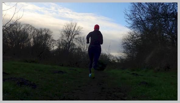 Pfingstanger (Auftaktlauf) - Start