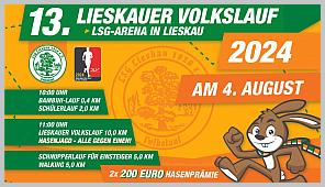 Lieskauer Volkslauf 2024