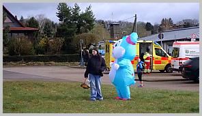 Steigerschleife 2026 - Osterhasi