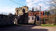 Petersberrg - Ruine