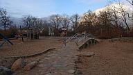 Spielplatz im Park